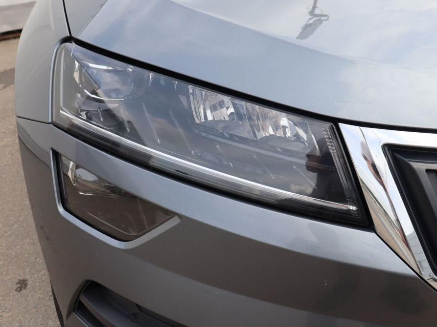 Skoda Karoq I Москва  - изображение 25