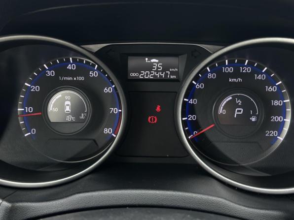 Hyundai ix35 I Рестайлинг с пробегом 2014 года, цена 1 460 000 рублей, 202446 км, внедорожник, Автокод Объявления