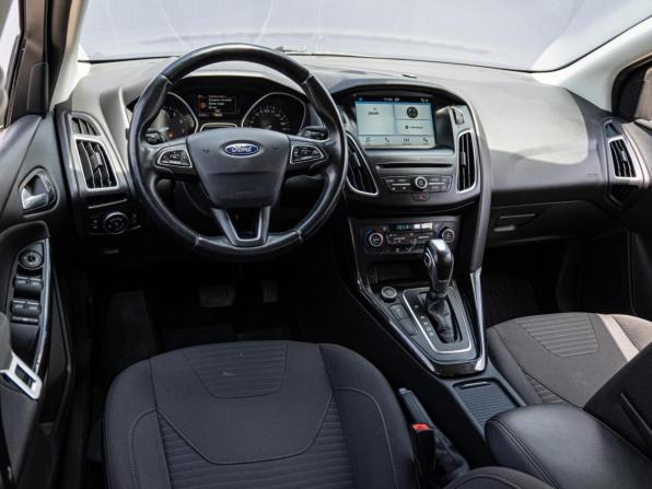 Ford Focus III Рестайлинг с пробегом 2017 года, цена 1 150 000 рублей, 90868 км, седан, Автокод Объявления