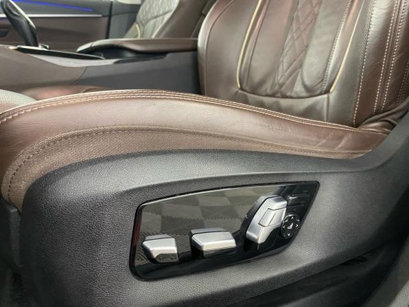 BMW 6 серии IV (G32) Рестайлинг с пробегом 2021 года, цена 4 949 000 рублей, 120866 км, лифтбек, Автокод Объявления