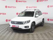 Volkswagen Tiguan I Рестайлинг Вологда  - изображение 18