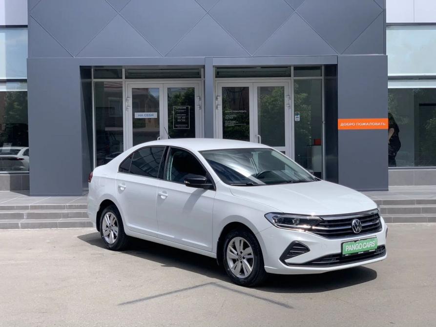 Volkswagen Polo VI Краснодар  - изображение 1