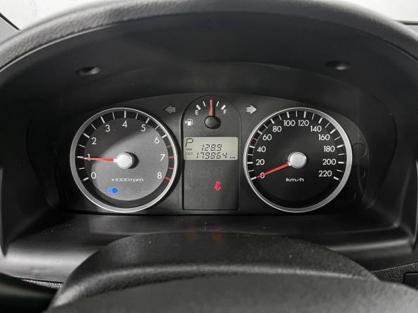 Hyundai Getz I Рестайлинг с пробегом 2009 года, цена 526 000 рублей, 179807 км, хэтчбек, Автокод Объявления