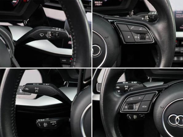 Audi A3 IV (8Y) с пробегом 2020 года, цена 2 790 000 рублей, 60262 км, хэтчбек, Автокод Объявления