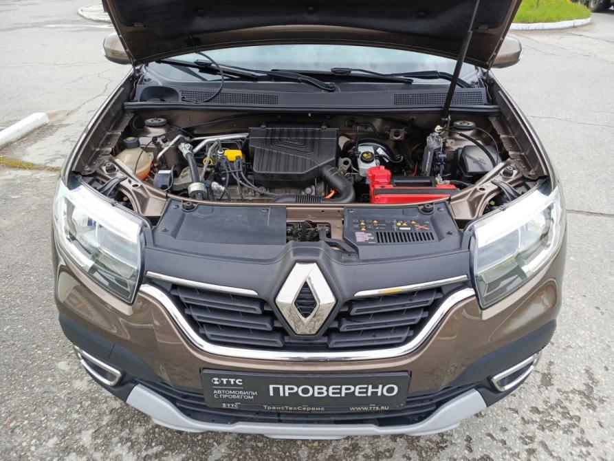 Renault Sandero II Рестайлинг Казань  - изображение 11