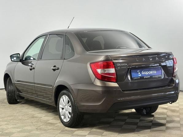 Lada (ВАЗ) Granta I Рестайлинг с пробегом 2023 года, цена 830 000 рублей, 55297 км, седан, Автокод Объявления
