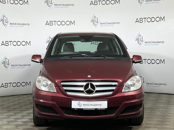 Mercedes-Benz B-Класс I (W245) Рестайлинг с пробегом 2010 года, цена 629 900 рублей, 169477 км, хэтчбек, Автокод Объявления