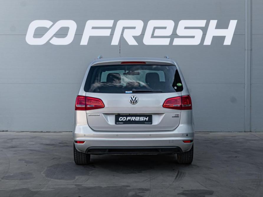 Volkswagen Sharan II Краснодар  - изображение 4