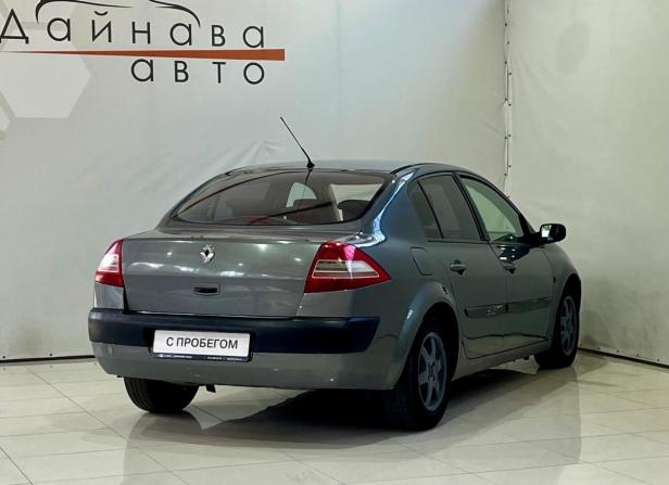Renault Megane II с пробегом 2004 года, цена 250 000 рублей, 320000 км, седан, Автокод Объявления