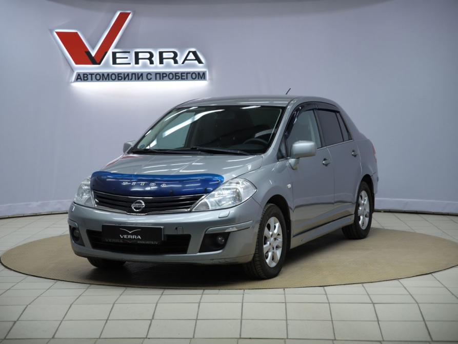 Nissan Tiida I Рестайлинг Уфа  - изображение 1