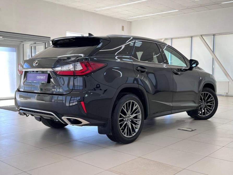 Lexus RX IV Волгоград  - изображение 2