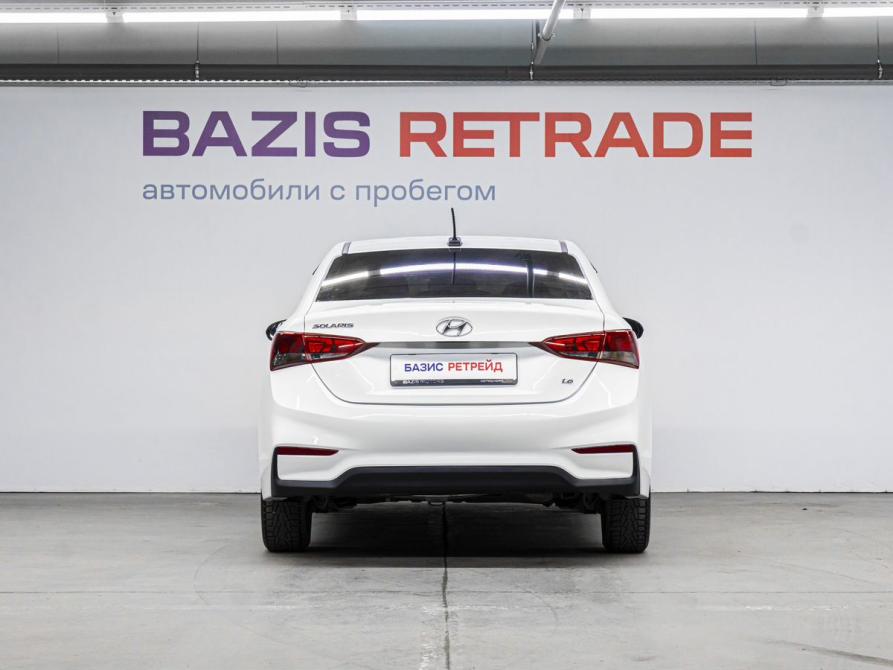 Hyundai Solaris II Тюмень  - изображение 7