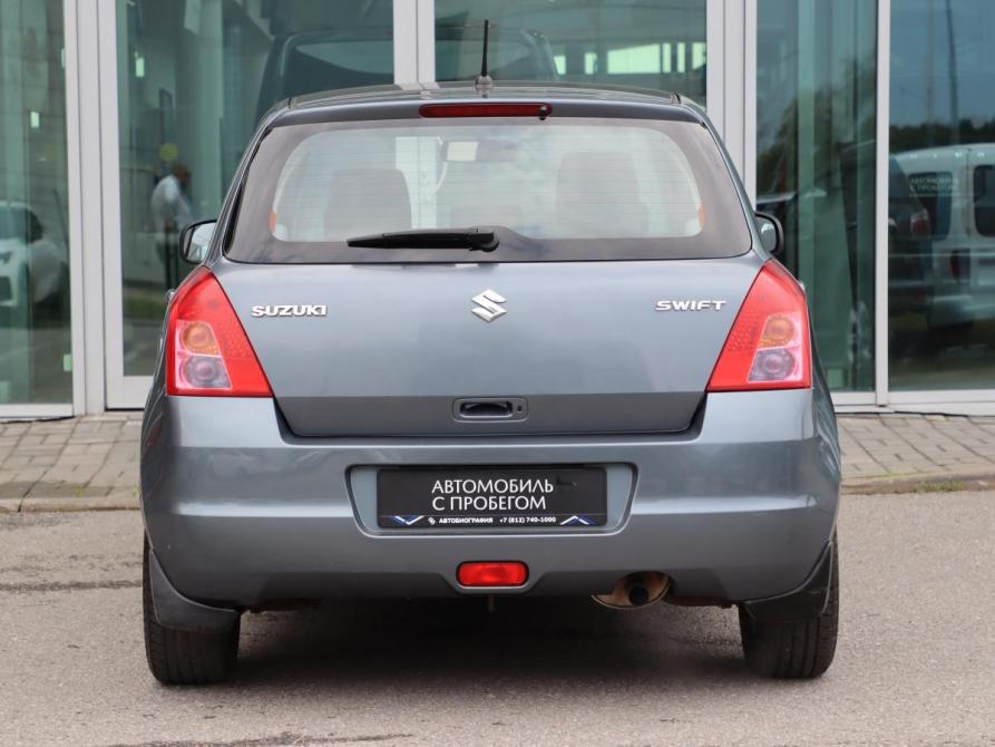 Suzuki Swift III Санкт-Петербург  - изображение 6