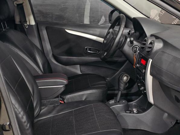 Nissan Almera III (G15) с пробегом 2016 года, цена 630 000 рублей, 123600 км, седан, Автокод Объявления
