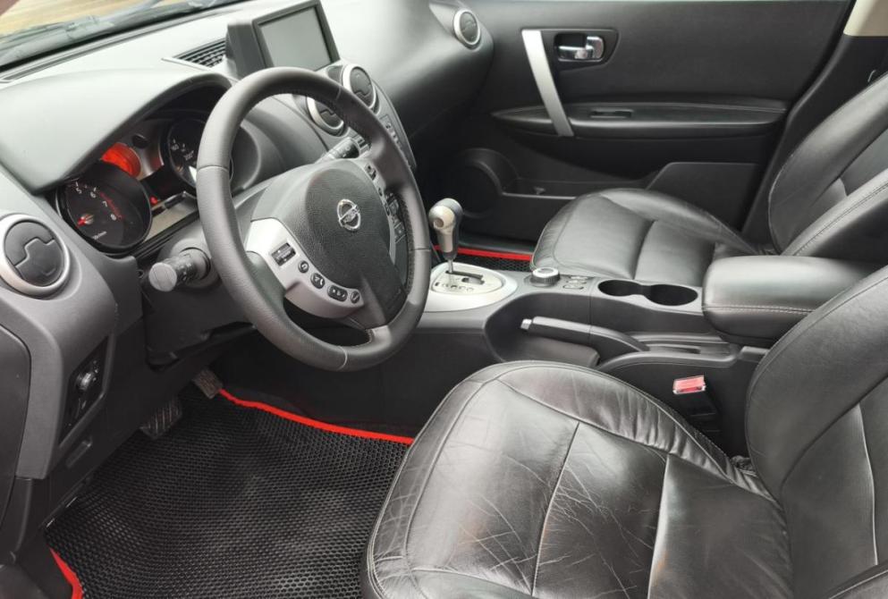 Nissan Qashqai I Сыктывкар  - изображение 17
