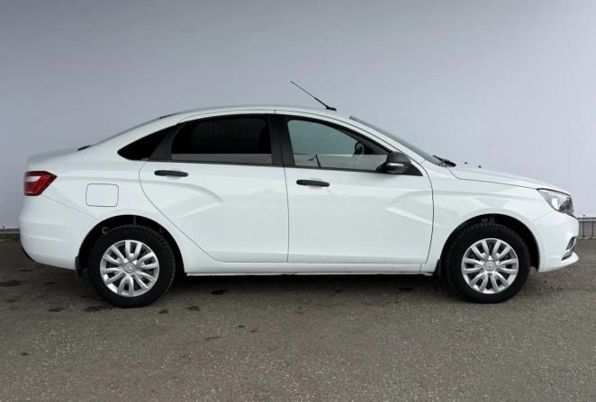 Lada (ВАЗ) Vesta I с пробегом 2018 года, цена 645 000 рублей, 181145 км, седан, Автокод Объявления