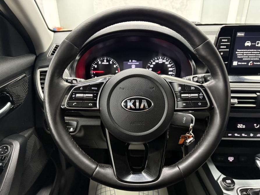 Kia Seltos I Ярославль  - изображение 12