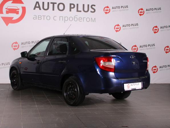 Lada (ВАЗ) Granta I с пробегом 2015 года, цена 469 000 рублей, 160000 км, седан, Автокод Объявления