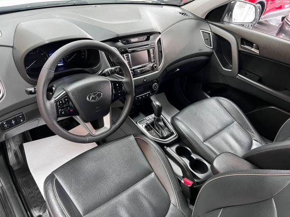 Hyundai Creta I с пробегом 2016 года, цена 1 865 000 рублей, 124037 км, внедорожник, Автокод Объявления