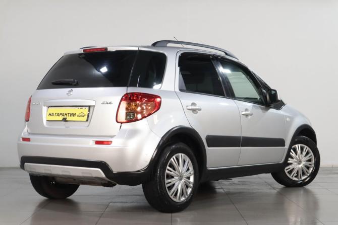Suzuki SX4 I (Classic) Рестайлинг с пробегом 2012 года, цена 809 000 рублей, 152200 км, хэтчбек, Автокод Объявления
