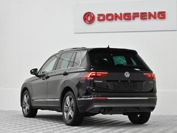 Volkswagen Tiguan II с пробегом 2018 года, цена 1 639 000 рублей, 84971 км, внедорожник, Автокод Объявления