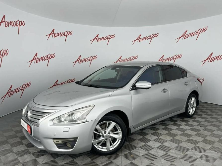 Nissan Teana III (L33) Псков  - изображение 1