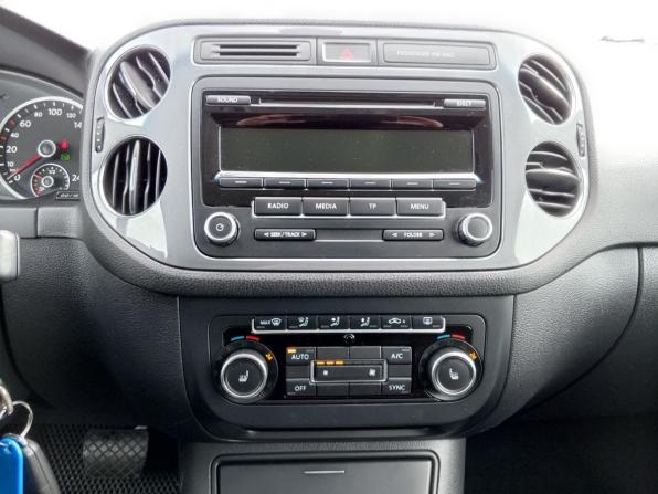 Volkswagen Tiguan I Рестайлинг с пробегом 2014 года, цена 1 150 000 рублей, 162337 км, внедорожник, Автокод Объявления