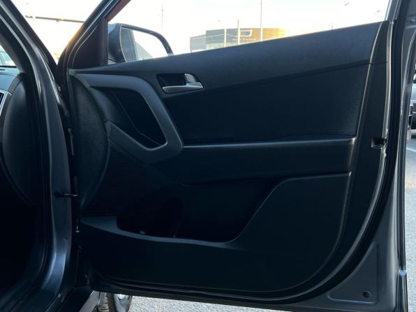Hyundai Creta I с пробегом 2017 года, цена 1 670 000 рублей, 123158 км, внедорожник, Автокод Объявления