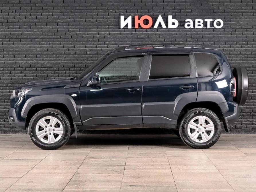 Lada (ВАЗ) Niva Travel I Екатеринбург  - изображение 8