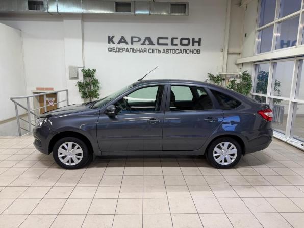 Lada (ВАЗ) Granta I Рестайлинг с пробегом 2019 года, цена 700 000 рублей, 106000 км, хэтчбек, Автокод Объявления