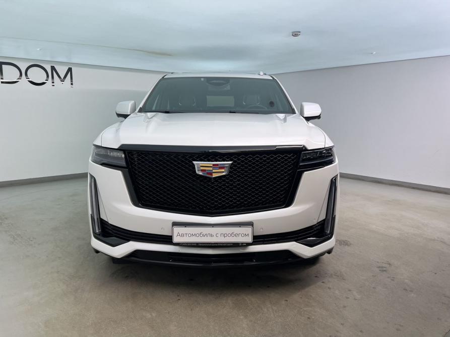 Cadillac Escalade V Москва  - изображение 3