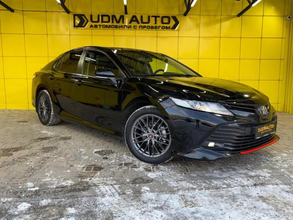 Toyota Camry VIII (XV70) с пробегом 2019 года, цена 2 429 000 рублей, 99990 км, седан, Автокод Объявления