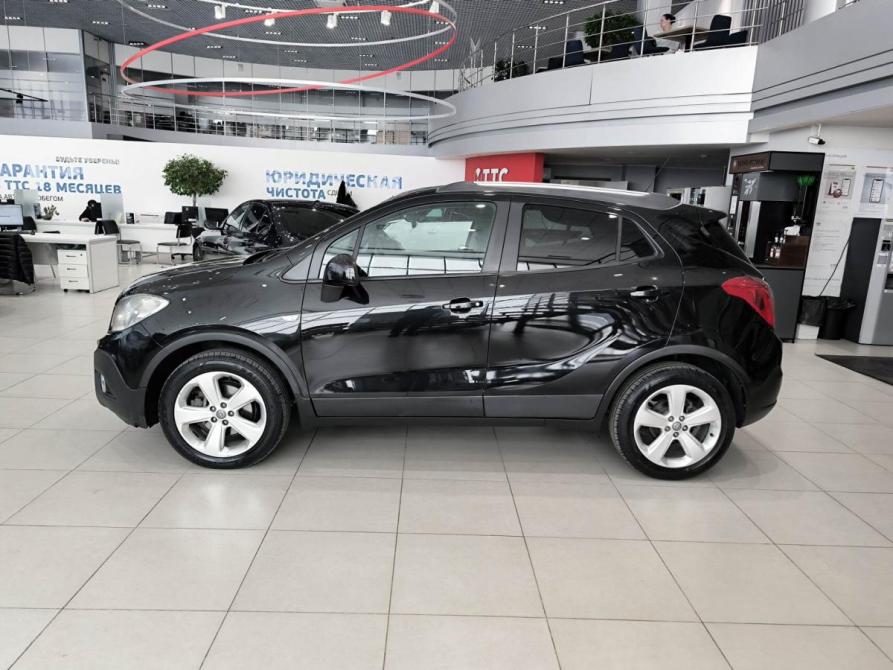 Opel Mokka I Казань  - изображение 10