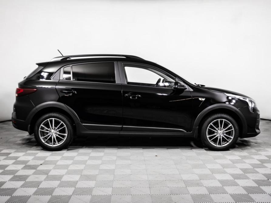 Kia Rio IV Рестайлинг Москва  - изображение 4