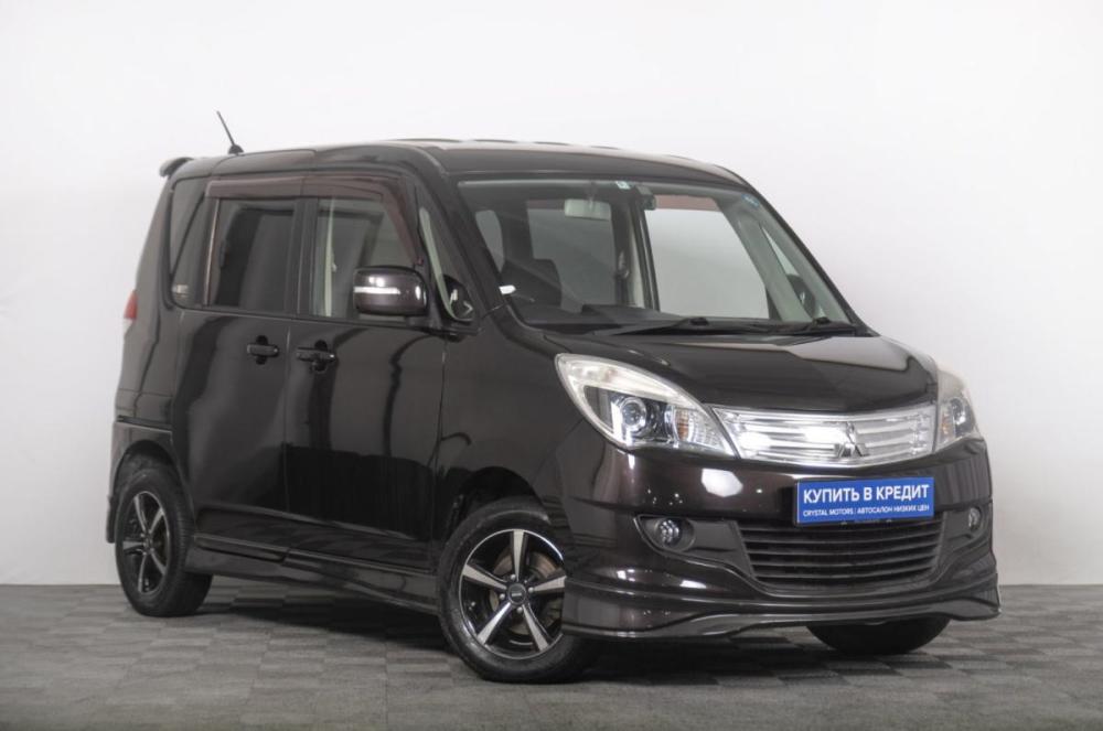 Mitsubishi Delica D:2 I Томск  - изображение 1