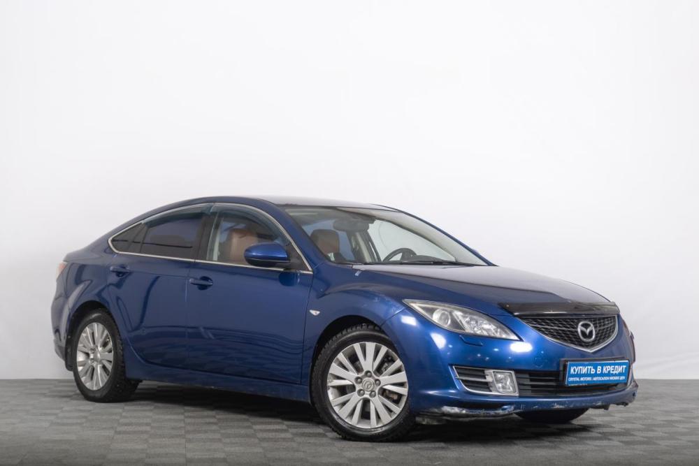 Mazda 6 II (GH) Томск  - изображение 1