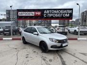 Lada (ВАЗ) Granta I Рестайлинг Альметьевск  - изображение 23