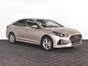 Hyundai Sonata VII (LF) Рестайлинг Москва  - изображение 20
