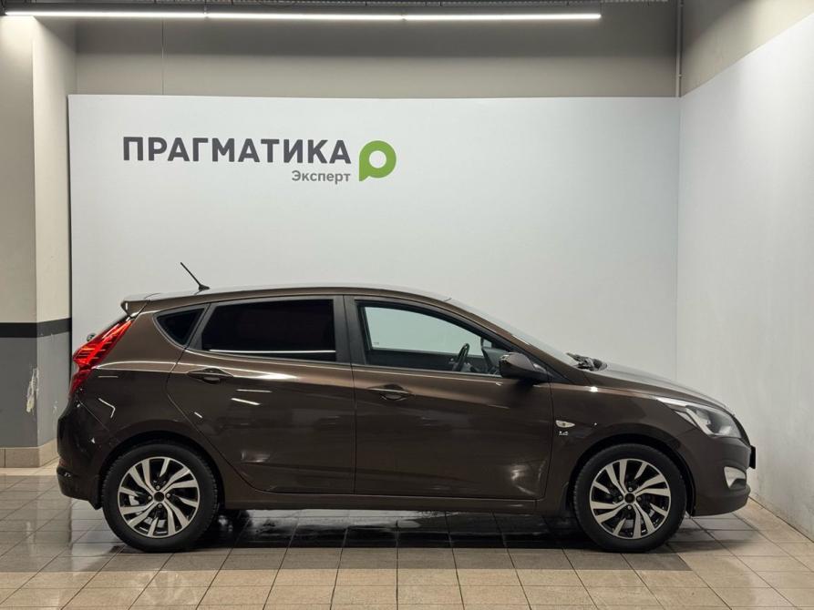 Hyundai Solaris I Рестайлинг Санкт-Петербург  - изображение 6