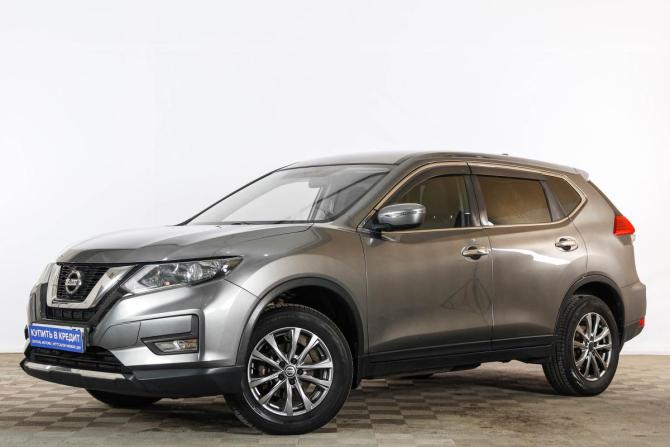 Nissan X-Trail III с пробегом 2019 года, цена 2 279 000 рублей, 99000 км, внедорожник, Автокод Объявления
