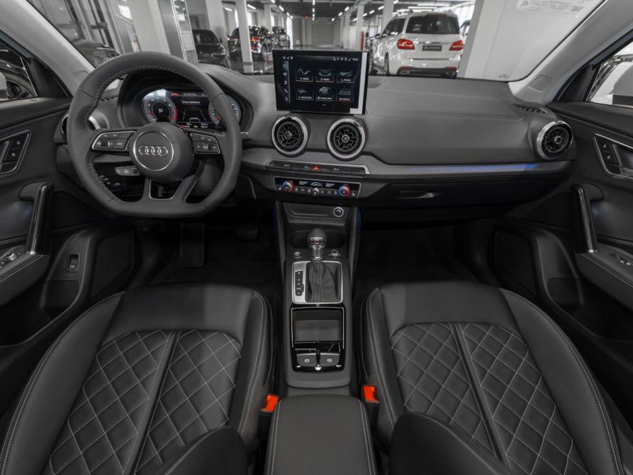 Audi Q2 I Рестайлинг Москва  - изображение 8