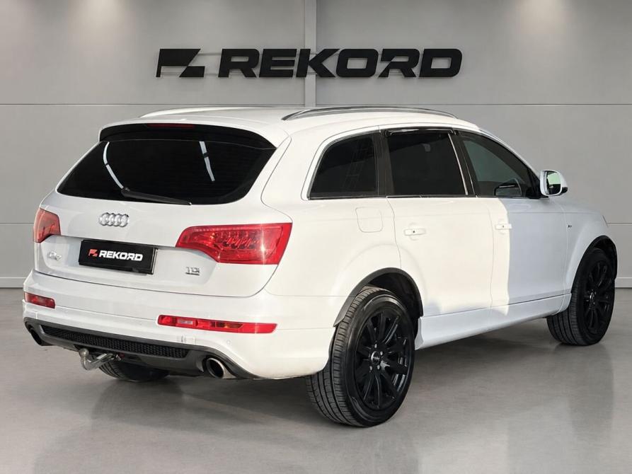 Audi Q7 I (4L) Рестайлинг Уфа  - изображение 4