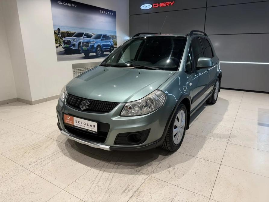 Suzuki SX4 I (Classic) Рестайлинг Новосибирск  - изображение 1