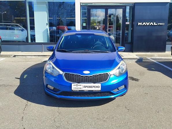 Kia Cerato III с пробегом 2013 года, цена 1 079 000 рублей, 115155 км, седан, Автокод Объявления