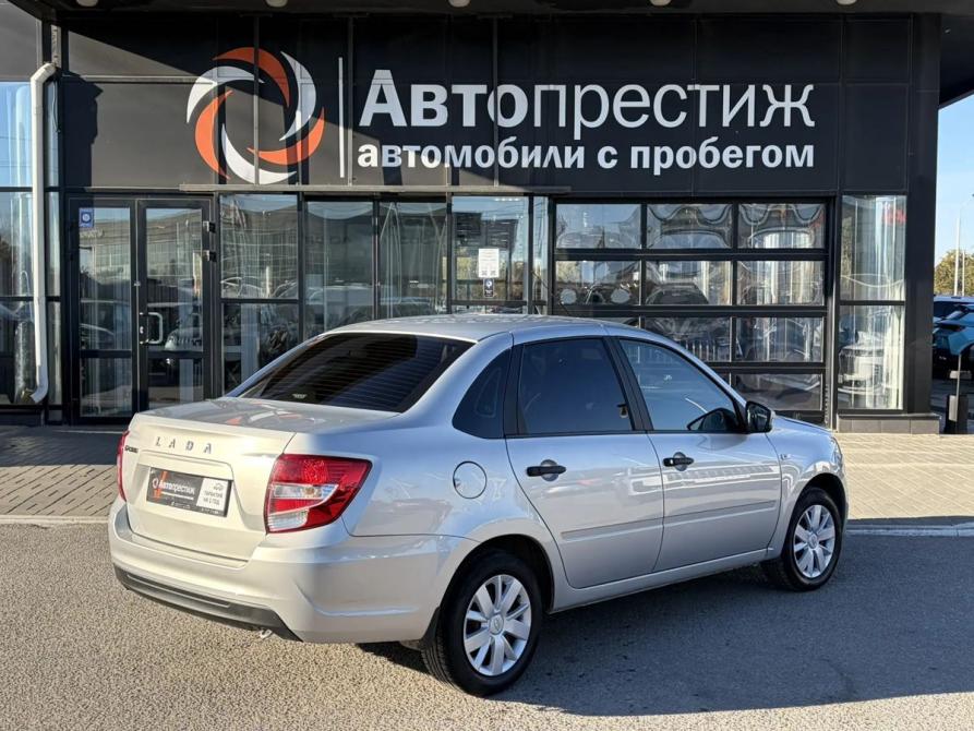 Lada (ВАЗ) Granta I Рестайлинг Волгоград  - изображение 4