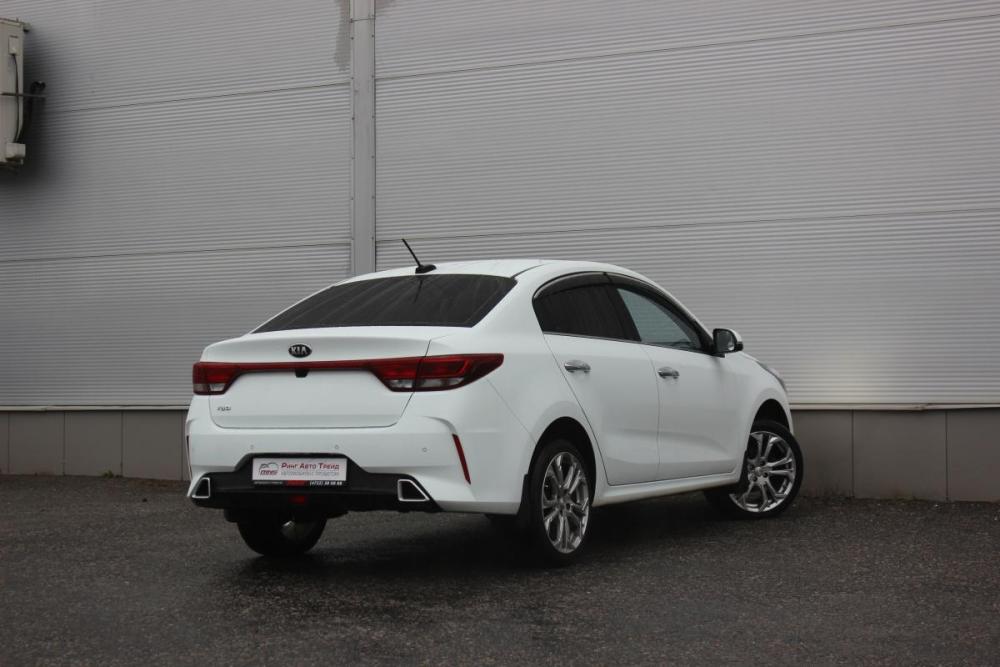 Kia Rio IV Рестайлинг Белгород  - изображение 2