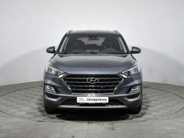 Hyundai Tucson III Рестайлинг с пробегом 2018 года, цена 2 398 790 рублей, 63800 км, внедорожник, Автокод Объявления
