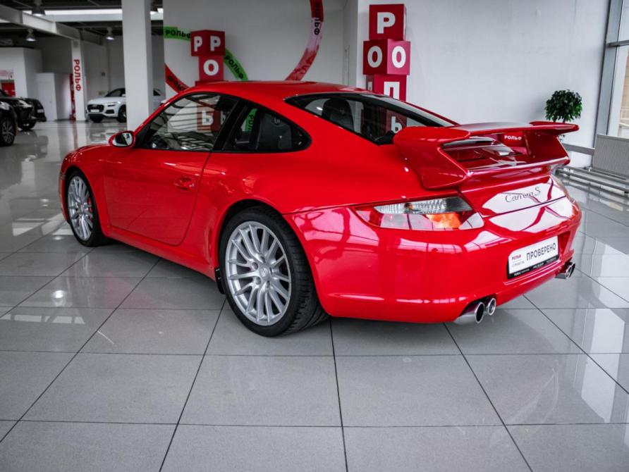 Porsche 911 VI (997) Москва  - изображение 6
