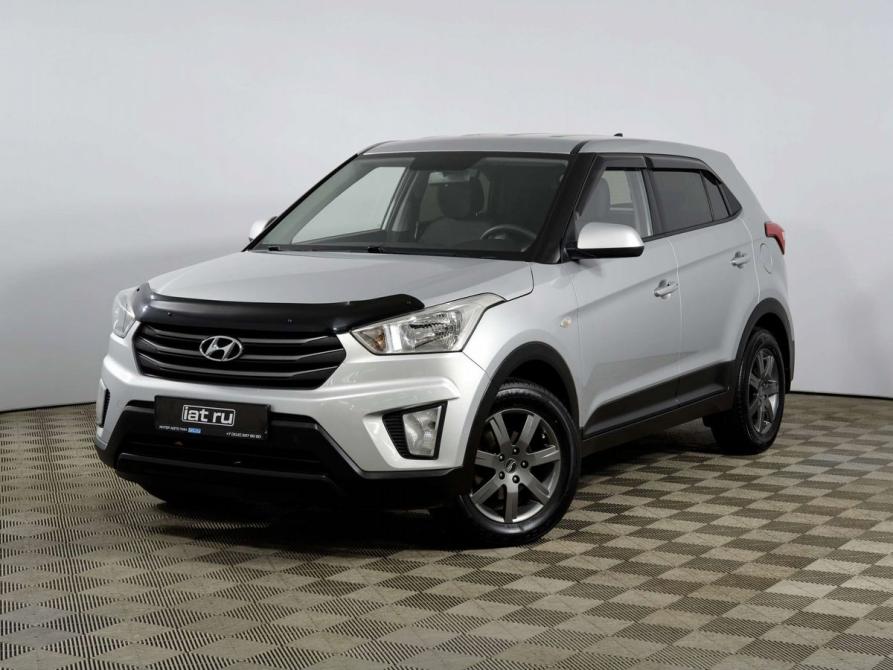 Hyundai Creta I Санкт-Петербург  - изображение 1