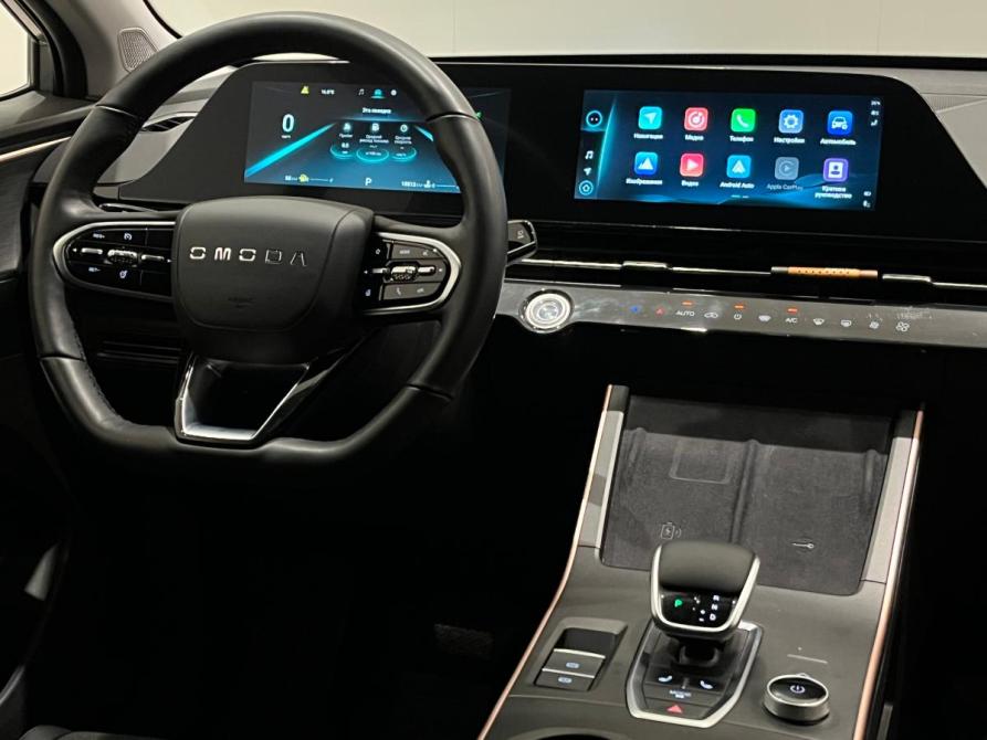 Omoda C5 I Волгоград  - изображение 13